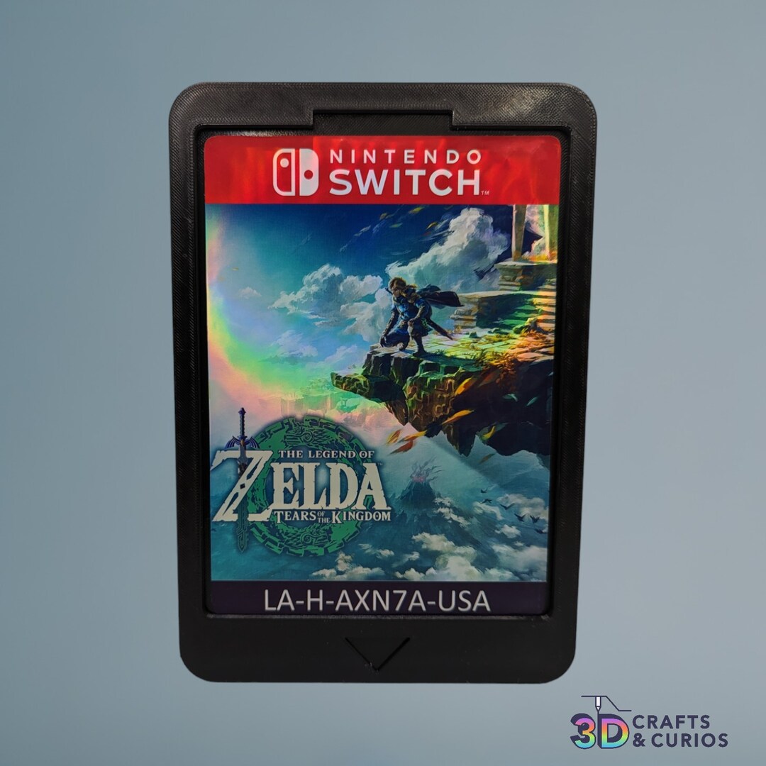 Cartridge Nintendo Nintendo Games Giant Nintendo Switch Cartridge